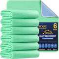 6 Pack 36” x 36” Extra Heavy Absorbency Washable Underpads Bed Pads | WaterProof Quick Drying Nursing Pads Incontinence, Reusable Washable Pee Pads for Dogs, Diaper Changing & Adults - size: 6 Pack - 36" x 36"