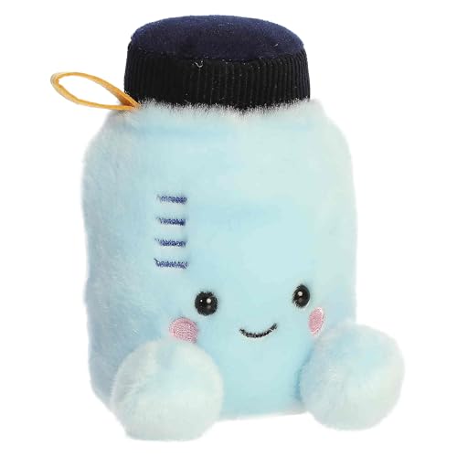 Aurora Palm Pals 5" Rowan Water Bottle Adorable Plush | Bean-filled understuffed bodies with collectible personalities