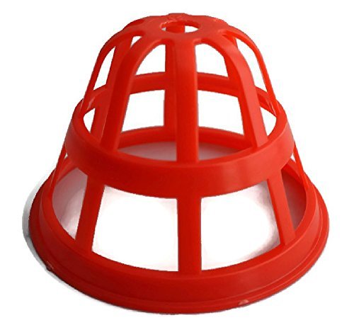 Mousetrap Game Replacement Part 23 - Red Cage