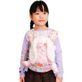 Baby Doll Carrier – Adjustable Doll Carrier for Little Girls, Front & Back Wear, Made with Soft Fabric, Fits Dolls & Stuffed Animals up to 20 Inches, Rose - style: Rose