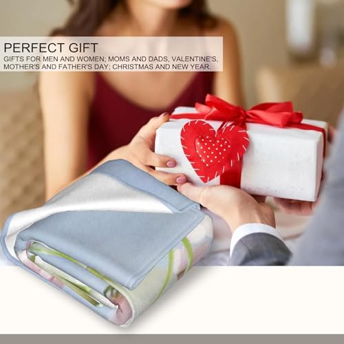 Funny Rat Blanket Soft Cozy Flannel Throw Blanket for Men Women Adults Kids - Warm Yet Lightweight Blankets for Travel, Bed, Couch, Fuzzy Outdoor Comfort Wrap 60"×50" - color: Rat, size: 60x50 Inch
