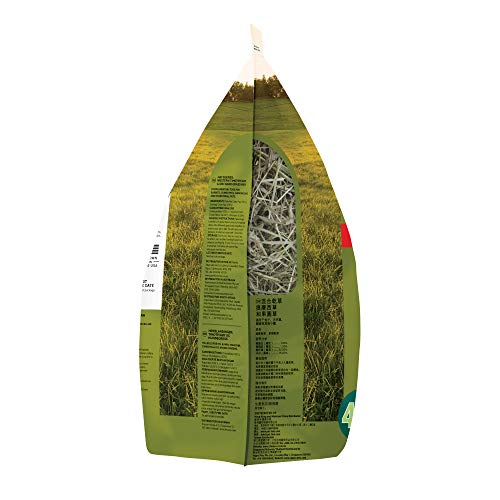Oxbow Timothy Hay & Orchard Blend, Rabbit & Guinea Pig Hay, USA, 40 oz | Oxbow Timothy Hay, Bunny Hay For Rabbits, Guinea Pigs, Bunnies and Chinchillas, Hand-Sorted, De-Dusted, High Fiber - size: 40 Ounce (Pack of 1)