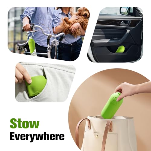 2pcs Portable Dog Water Bottle Attachment, Pet Water Bowl for Walks | Silicone Dog Drink Dispenser, Fits Standard Water Bottles,Ideal For Daily Hiking & Travel, Quick Rinse & Easy Setup