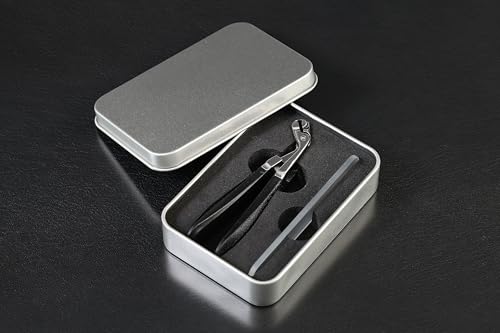 Silky Clipper 45 Nail Clipper Toenail Specific Design, Effortless Grooming, No Bending Required, Engineered in Japan