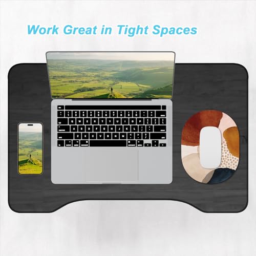 Rimilak Small Mouse Pad 6 x 8 Inch, Irregular Mini Mousepad, Abstract Stone | Non-Slip Rubber Base, Waterproof Compact Mouse Mat for Laptop Computer Wireless Mouse Keyboard Home Office Travel - color: Abstract Stone, size: 8L x 6W inches
