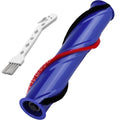 V6 Roller Brush Replacement Parts Compatible with Dyson V6 Animal Absolute Cordless Vacuum,V6 Brush Cleaning Head Accessories.Part No. 966821-01, 966084-01 (4-Prong, tip is 4.5 cm - size: V6 Roller Brush