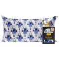 Kitsch x Star Wars R2-D2 & C-3PO Satin Pillowcase, Size 19x36 | Softer Than Silk Pillow Cases, Smooth Cooling Satin Pillow Case for Hair and Skin, Wrinkle-Free, Machine Washable - color: R2-d2 & C-3po, size: King (1 Pack)