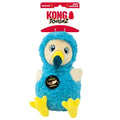 KONG Toughz Durable Plush Dog Toy - Long-Lasting Soft Chew Toy for Aggressive Chewers, Safe & Interactive for Dogs (Dodo) - style: Dodo