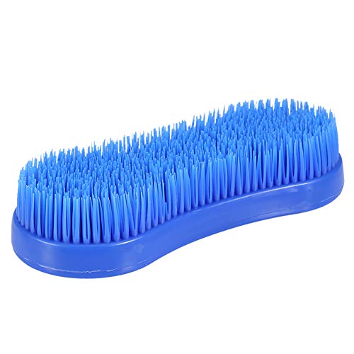 Professional Horse Cleaning, Silicone Brush Equestrian Magic Horse Brush Grooming Massage Tool