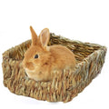 SunGrow Rabbit Bed, Portable, Hand-Made Comforter, Lightweight, Durable, Comfortable, Suitable for Small Animals