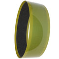 Sandy Track - for Green Silent Runner 12" Wide - Textured Nail Trimming Track for Pet Exercise Wheel (Green 12" Wide) - color: Green