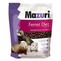 Mazuri | Nutritionally Complete Food for Ferrets| 5 Pound (5 lb.) Bag - size: 5 Pound (Pack of 1)
