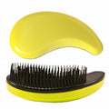 Puppy Brush, Soft Dog Brush for Grooming, Puppy Hair Remover Brush Comb, Grooming Tool for Poodles, Teddy, Yorkies, Maltese, Shih Tzu, Chihuahua, Yellow - color: Yellow