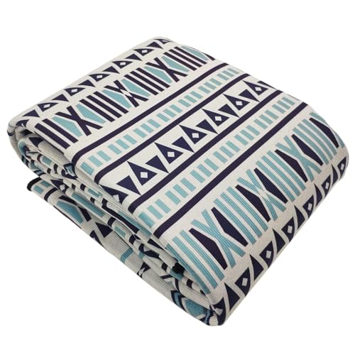 BNOSDM 78.7 in Rabbit Cage Liners Washable Reusable Bunny Bedding Pets Dog Whelping Pads with Anti Slip Bottom Pad Rug for Dogs Chinchillas Cats Guinea Pigs Ferrets - size: 79" X 47"