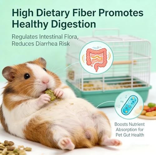 Chew Treat Rabbit Toys for Teeth Health, Natural Bunny Enrichment Toys for Boredom & Stress Relief, Keep Busy Toys for Guinea Pig Chinchilla Hamster Rat Gerbil Degu (29Pcs 5 Flavors) - color: 29Pcs 5 flavors