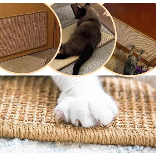 Rabbit Cooling Mat 2 Pack, 11.8x15.74in/30x40cm | With Chew Toy, Breathable Small Animal Bed, For Rabbits, Guinea Pigs & Hamsters, Non Toxic, Chew Resistant - size: 30x40cm