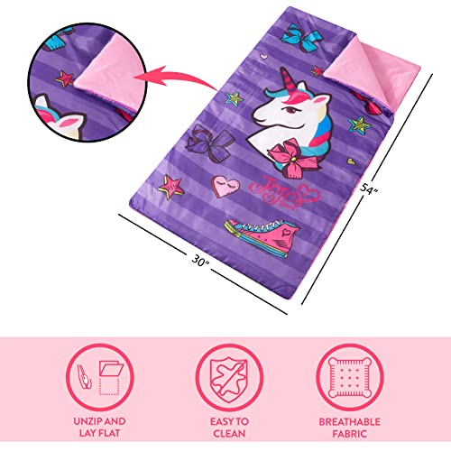Sling Bag Slumber Set - color: Jojo Siwa