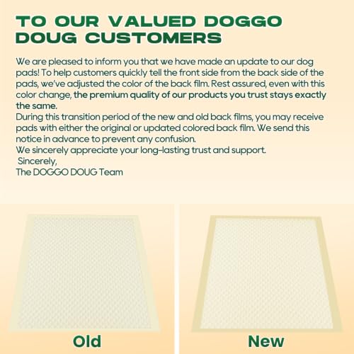 Bamboo Small Puppy Pads Pee Pads for Dogs 22"x22" 100 Count | Bamboo Training Pads Deodorizing Leakproof Quick Drying Dog Pee Pads Super Absorbent Disposable Pee Pads for Dogs Puppies - size: 22 x 22 inches (100 Count)