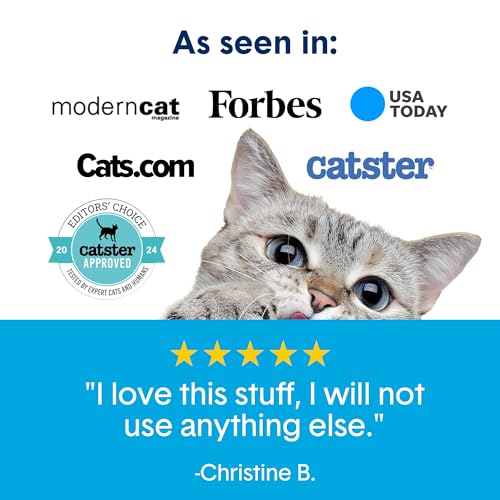 Boxie Premium Unscented Clumping Cat Litter 30 Day Odour Control 40 lb - size: 40 lb