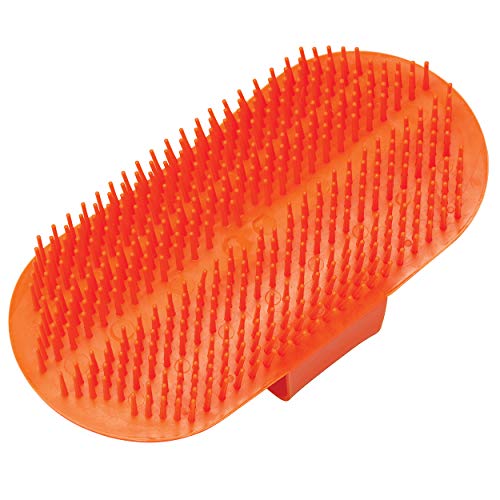 Massage Brush, Orange (69-6005-OR)