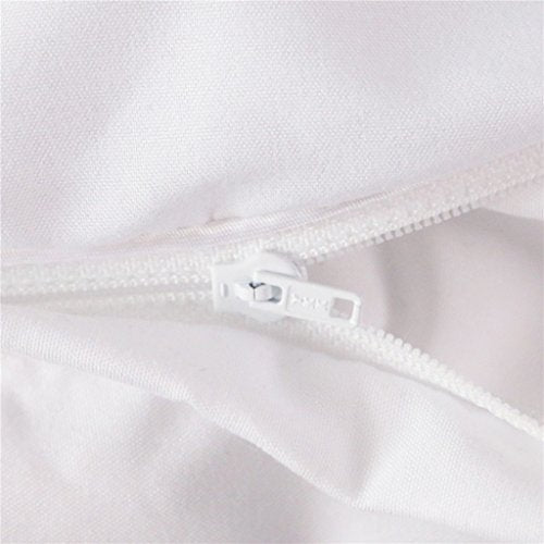 Microfiber Reversible Printing Mickey Mouse Couples Duvet Cover 2PCS Bedding Set with Zipper Closure - Ultra Soft Lightweight and Easy Care, Twin - color: White1, size: Twin