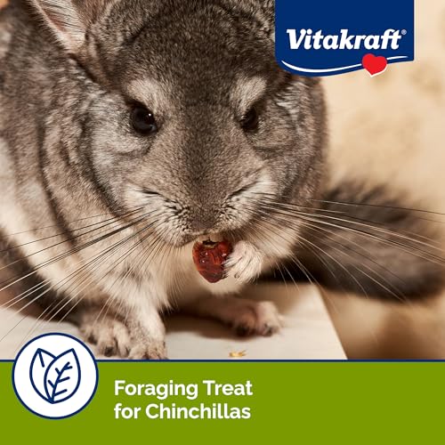Vitakraft Chinchilla Cocktail Treat 13.5 oz. - size: 13.5 Ounce (Pack of 1)
