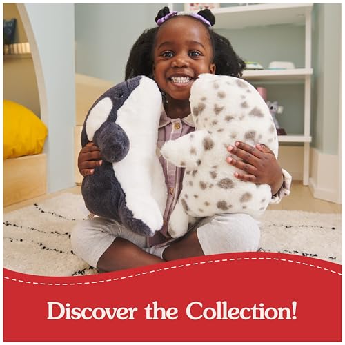 GUND Tea 10-Inch Hedgehog Stuffed Animal for Ages 0+ | Luxuriously Soft Plush Fabrics and Rounded Shape Provide Comfort, Inspire Tactile Play, and Early Sensory Discovery