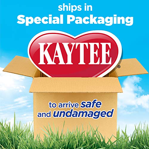 Kaytee 2nd Cut Soft and Lush Timothy Hay for Pet Guinea Pigs, Rabbits & Other Small Animals, 6.5 Pound - style: 2nd Cut Hay