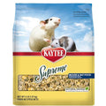 Kaytee Supreme Pet Mouse and Rat Food, 4 lb - size: 4 Pound (Pack of 1)