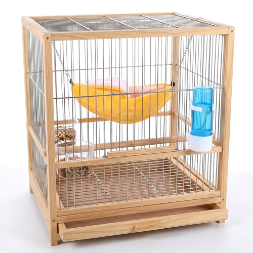 Bremorou Banana Bed House, Hamster Cage Accessories, Warm Pet Bed House, Hammock, Small Pet Supplies, Cage Nest for Guinea Pig Sugar Glider Hamster Small Bird Animal (Banana)
