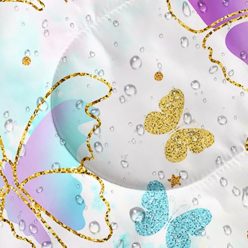 AILONEN Mermaid Scales Print Camping Sleeping Bag,Lightweight & Waterproof,3 Season Warm & Cool Weather,Portable Bags for Girls Women Travelling,Outdoors - color: S127