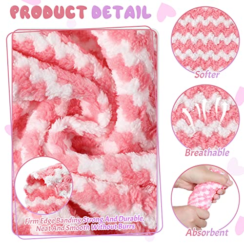 Moukeren 20Pcs Guinea Pig Fleece Bedding Blankets Bulk Washable Small Animal Fleece Cage Liners Pet Wash Cloth Sleeping Mat Cover for Hamster Chinchilla Rabbit Hedgehog(Multicolor, 14 x 30 Inch) - color: Multicolor, size: 14 x 30 Inch, style: Modern
