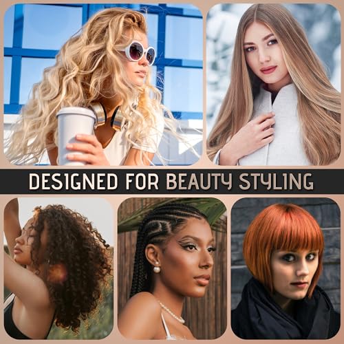 SALONSILK Women Hair Comb Set - 14PCS Wide Tooth Rat Tail Styling Combs Pick for Curly - Teasing Parting Fine Professional Barber Cutting Braiding Set - color: Black-14 PCS