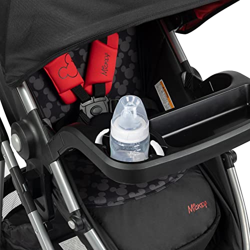 Disney Baby Mickey Mouse Grow and Go Modular Travel System, Simply Mickey - color: Simply Mickey