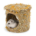 Niteangel Creative & Composable Hamster Tunnel - DIY & Build Unique Tube Burrow as Hideout for Small Sized Animals Like Hamsters Mouse Gerbils Mice (Burrow) - size: Burrow