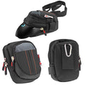 Navitech Black Water Resistant Mouse Case/Cover Compatible with Logitech G903