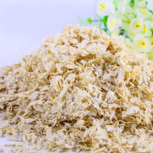ULTECHNOVO Hamster Bedding Wood Chips Natural Pet Bedding for Small Animals Soft Shavings for Nesting Burrowing Cage Liner Aquarium and Use 13.18 X 4.92 X 1.57 in