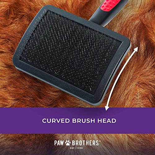 Paw Brothers Universal Type Slicker, Medium - size: Medium 3.5 in