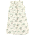 Touched by Nature Unisex Baby Organic Cotton Sleeveless Wearable Sleeping Bag, Sack, Blanket, Birch Tree, 6-12 Months - color: Birch Tree, size: 6-12 Months