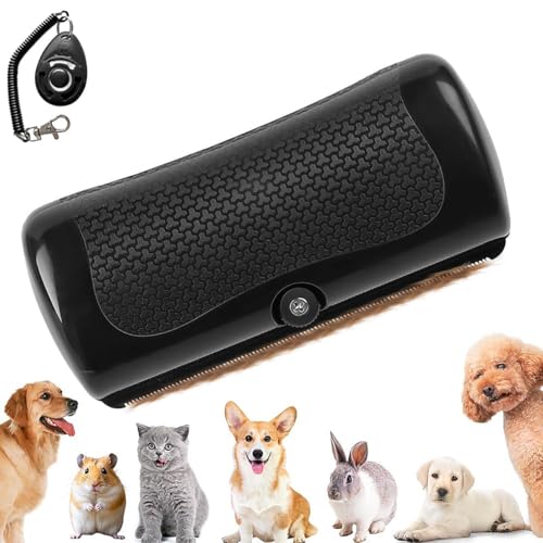 Pets Shedding & Grooming Tools, Deshedding Dog Brush for Shedding- Upgrade Cats, Dogs, Rabbits, Horses, Ergonomic Hair Removal Brushs