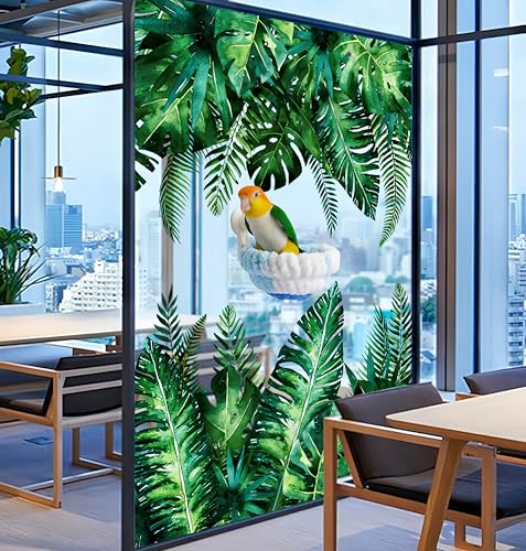 Warm Bird Nest Bed with Suction Cup Bird Snuggle Hut Breeding Bird House Plush Hanging Bird Bed for Parakeet, Conure, Budgie, Cockatiel, Lovebird, Finch, Hamster-Blue - color: Blue with Suction Cup