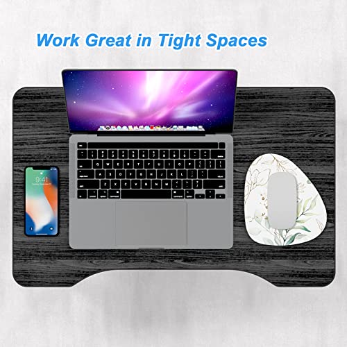 Rimilak Small Mouse Pad 6 x 7 Inch, Irregular Mini Mousepad, Boho Leaves | Non-Slip Rubber Base, Waterproof Compact Mouse Mat for Laptop Computer Wireless Mouse Keyboard Home Office Travel - color: Boho Leaves, size: 7L x 6W inches