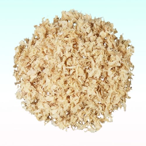 ULTECHNOVO Hamster Bedding Wood Chips Natural Pet Bedding for Small Animals Soft Shavings for Nesting Burrowing Cage Liner Aquarium and Use 13.18 X 4.92 X 1.57 in