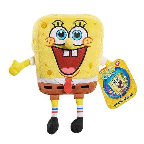 SpongeBob Bean Plush - SpongeBob