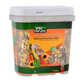 Wild Harvest WH-83543 Wild Harvest Advanced Nutrition Diet for Hamsters or Gerbils, 4.5-Pound - size: 4.5 Pound (Pack of 1)