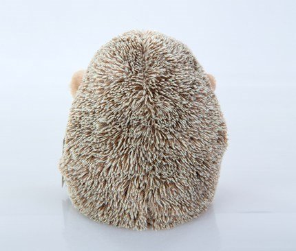 DILLY DUDU 15CM Hedgehog Stuffed Animal Plush Toy, Soft Toy Gift for Children Girlfriend (6 Inches)