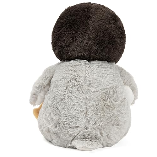 GUND Baby Kissy Penguin 12-Inch Interactive Animated Musical Baby Toy - style: Kissy