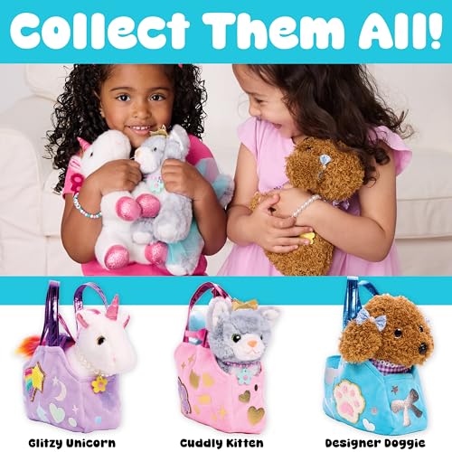 Creativity for Kids Cuddly Kitten Kit, Adopt & Accessorize Your Pet - style: Cuddly Kitten