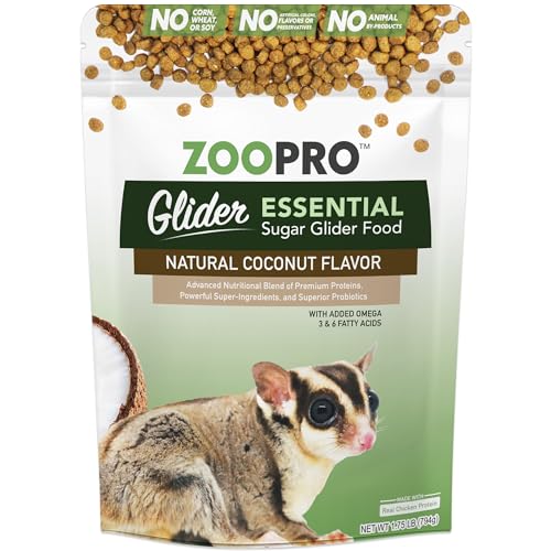 Exotic Nutrition Glider Essential 6 lb | Coconut Flavor | Zero Fillers - size: 6 Pound (Pack of 1)