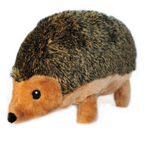 ZippyPaws Hedgehog Dog Squeaky Toys to Keep Them Busy, Cute Plush | for Small, Medium, & Large Dogs, Stuffed Puppy Toy, Pet Products, Gift for All Breeds, Interactive Squeaker